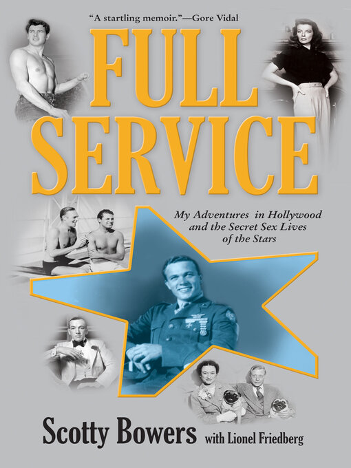 Title details for Full Service by Scotty Bowers - Available